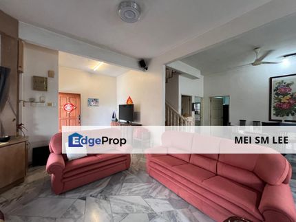 Renovated 2 Storey Semi-D House @ Cheras Perdana, Cheras, Selangor, Batu 9th Cheras