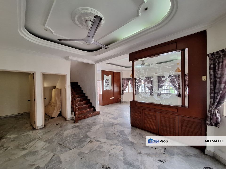 2 Storey Semi-D House @ Cheras Perdana, Cheras, Selangor, Batu 9th Cheras