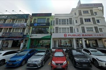 Setia Prima, Seksyen U13, Setia Alam