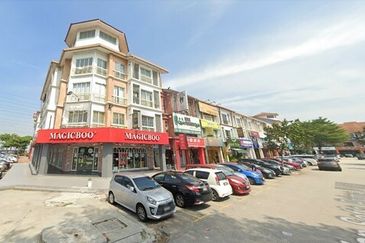 Setia Prima, Seksyen U13, Setia Alam