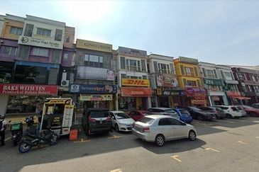 Setia Prima, Seksyen U13, Setia Alam