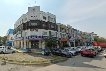 Setia Prima, Seksyen U13, Setia Alam