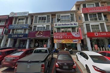 Setia Prima, Seksyen U13, Setia Alam