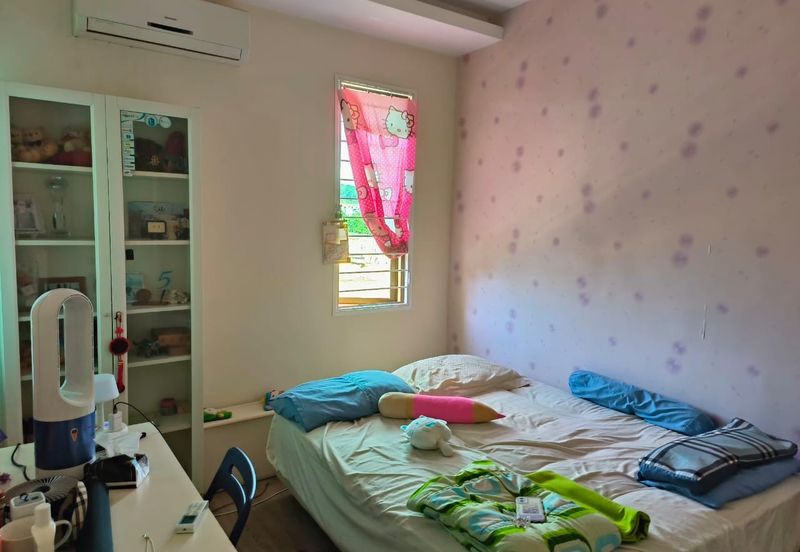 Avenue 2, Lake Valley