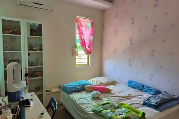 Avenue 2, Lake Valley