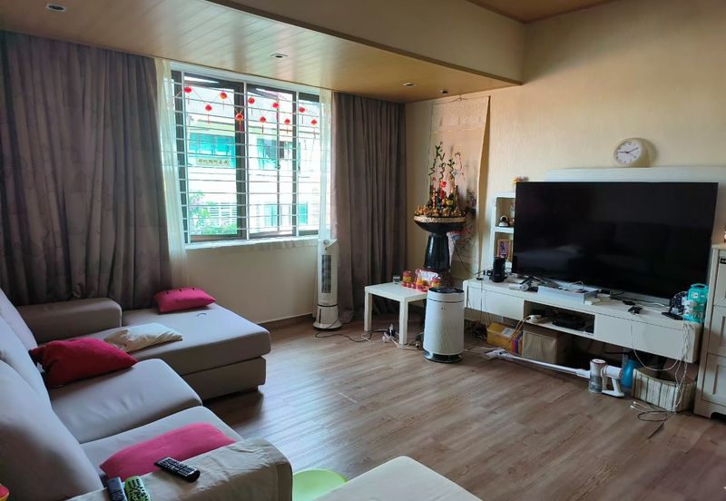 Avenue 2, Lake Valley