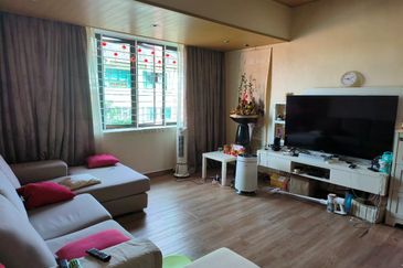 Avenue 2, Lake Valley