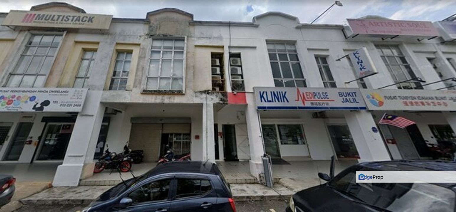 Bandar Bukit Jalil, , 