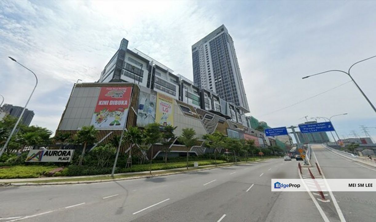 Aurora Place, Kuala Lumpur, Bukit Jalil