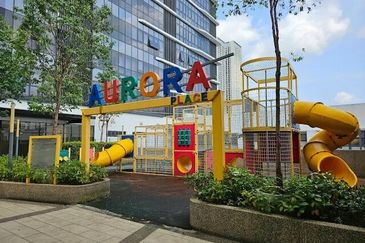Aurora Place