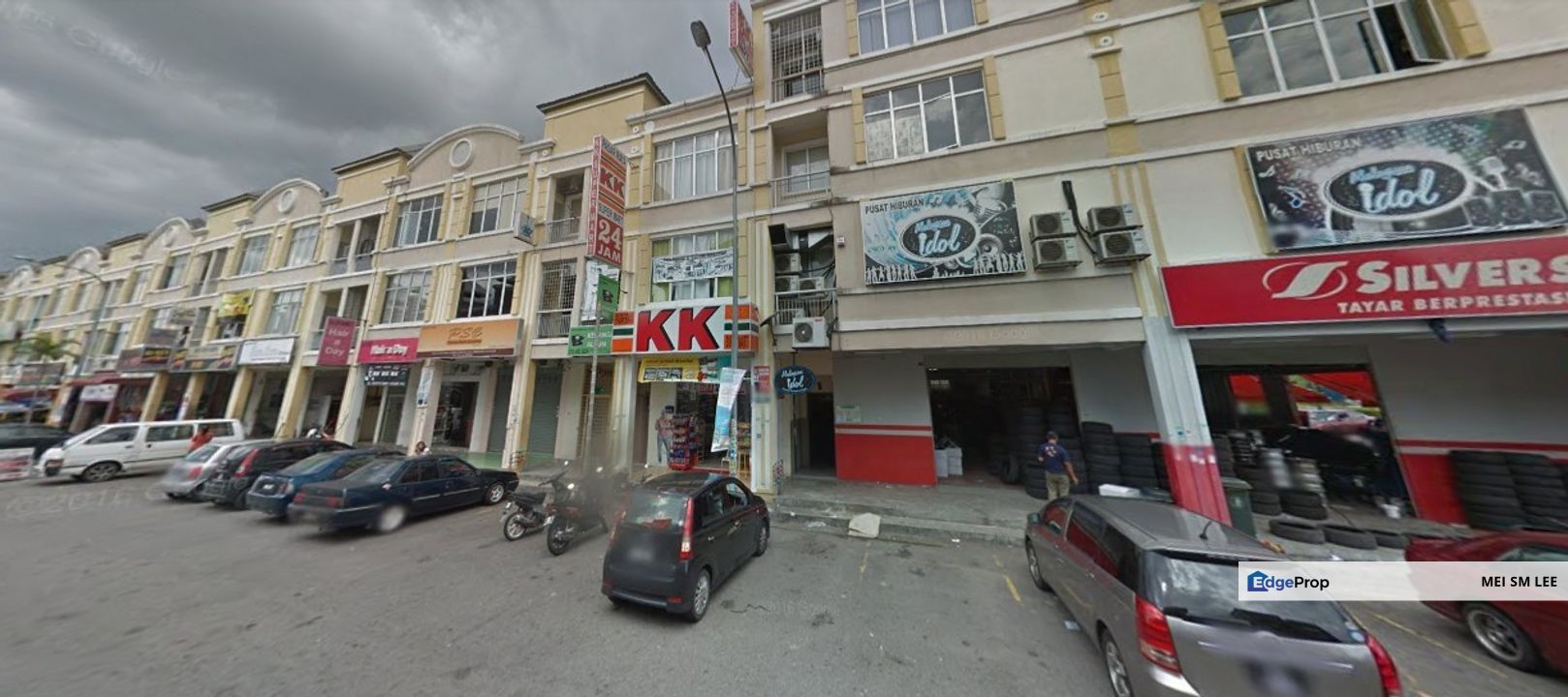 End Lot Ground Floor Shoplot @ Reko Sentral, Kajang, Selangor, Kajang