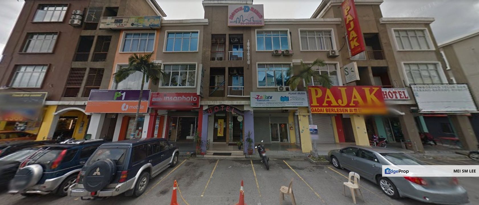 End Lot Ground Floor Shoplot @ Reko Sentral, Kajang, Selangor, Kajang