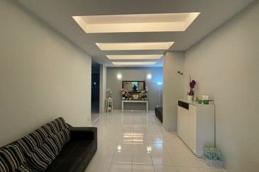 Avenue 4 Lake Valley