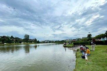 Avenue 4 Lake Valley