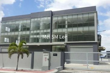 Kawasan Perindustrian Balakong