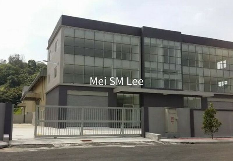 Kawasan Perindustrian Balakong