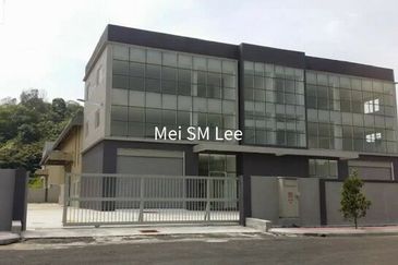 Kawasan Perindustrian Balakong