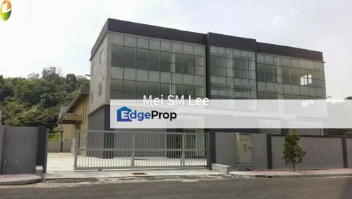 Kawasan Perindustrian Balakong, , 