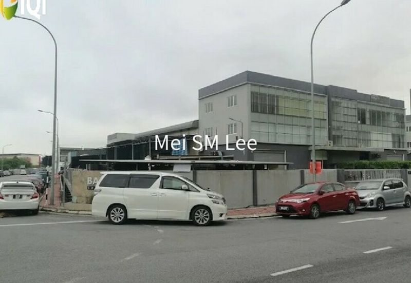 Kawasan Perindustrian Balakong