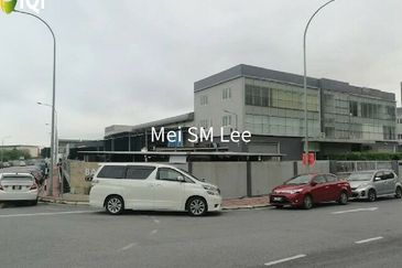 Kawasan Perindustrian Balakong