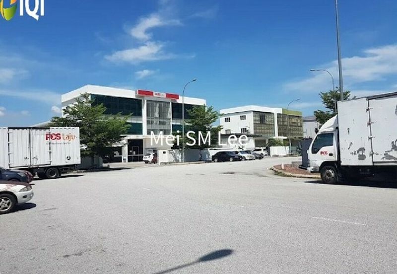 Kawasan Perindustrian Balakong