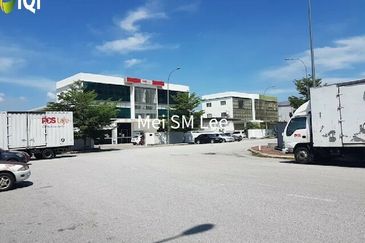 Kawasan Perindustrian Balakong