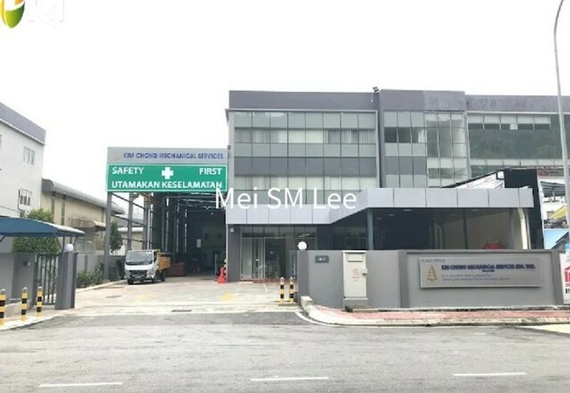 Kawasan Perindustrian Balakong