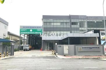 Kawasan Perindustrian Balakong