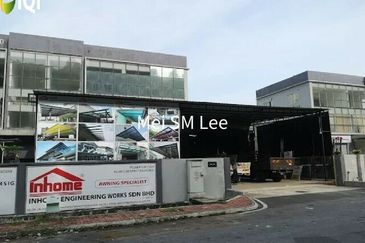 Kawasan Perindustrian Balakong