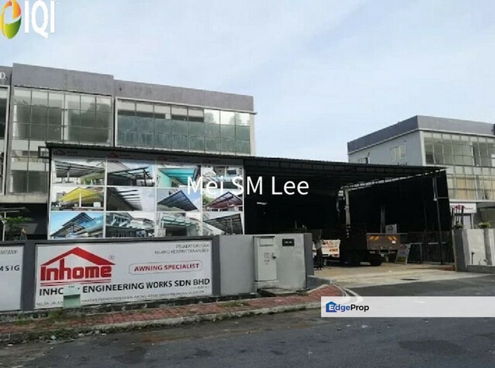 Kawasan Perindustrian Balakong, , 