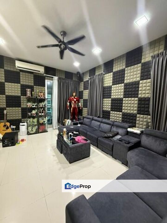 Cassia Grove, Selangor, 