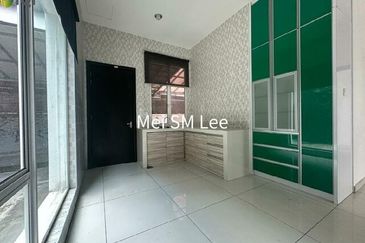 Wira Heights, Bandar Sungai Long