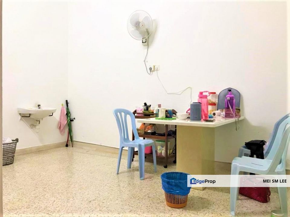 Fully Extended Single Storey Terrace House @ Taman Asa Jaya, Kajang, Selangor, Kajang