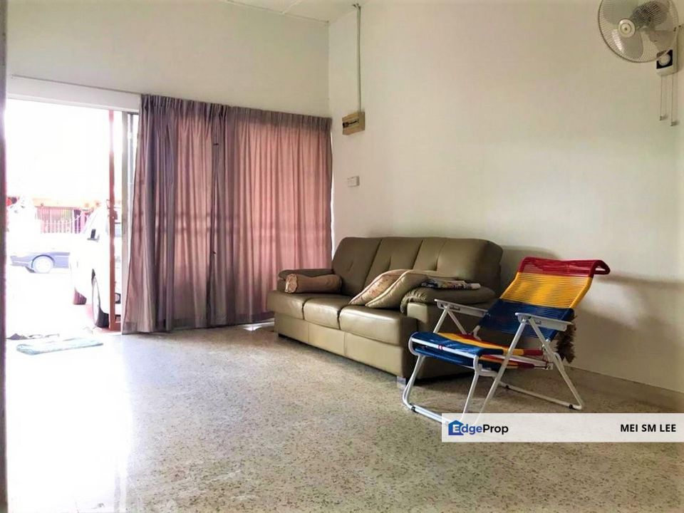 Fully Extended Single Storey Terrace House @ Taman Asa Jaya, Kajang, Selangor, Kajang