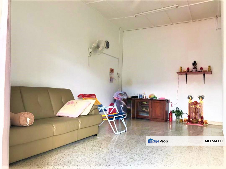 Fully Extended Single Storey Terrace House @ Taman Asa Jaya, Kajang, Selangor, Kajang