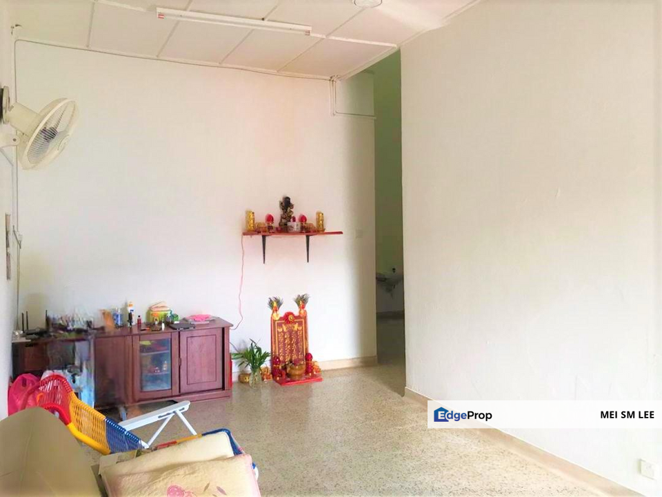 Fully Extended Single Storey Terrace House @ Taman Asa Jaya, Kajang, Selangor, Kajang