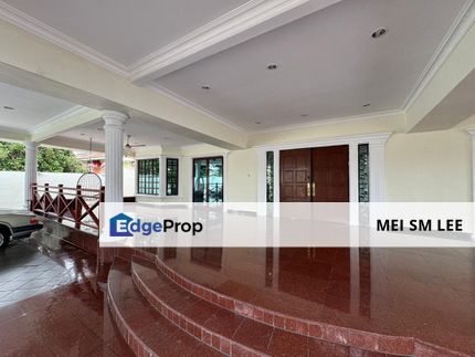 Luxury 2.5 Storey Bungalow with Private Pool @ Teluk Pulai, Klang, Selangor, Klang