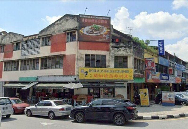 Taman Sri Rampai