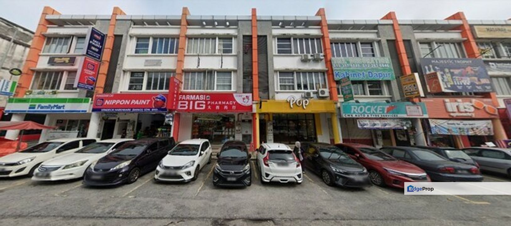 Bandar Seri Putra, Selangor, Bangi