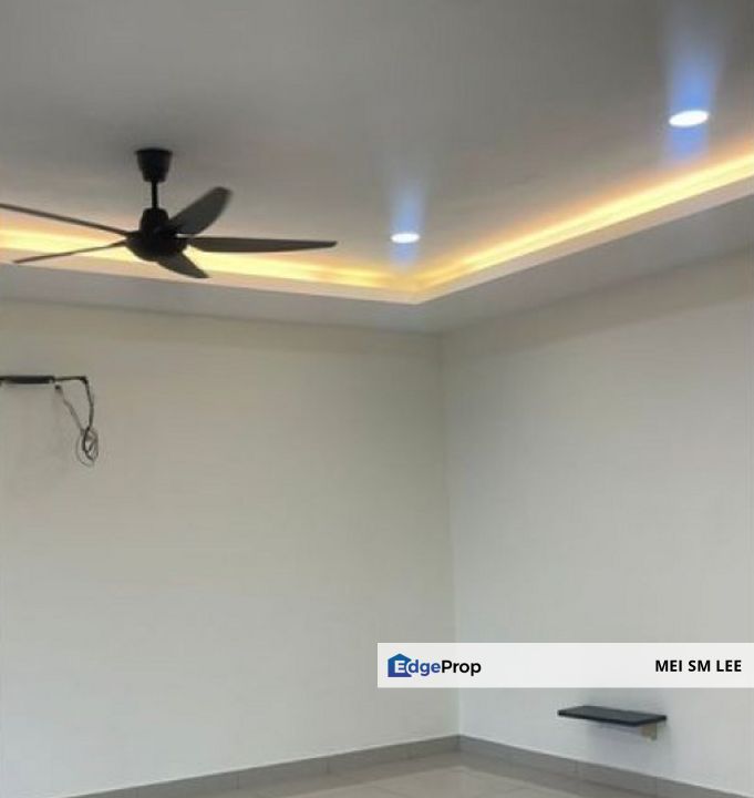 Partial Furnished 2 Storey Terrace @ Goodview Heights, Kajang, Selangor, Kajang