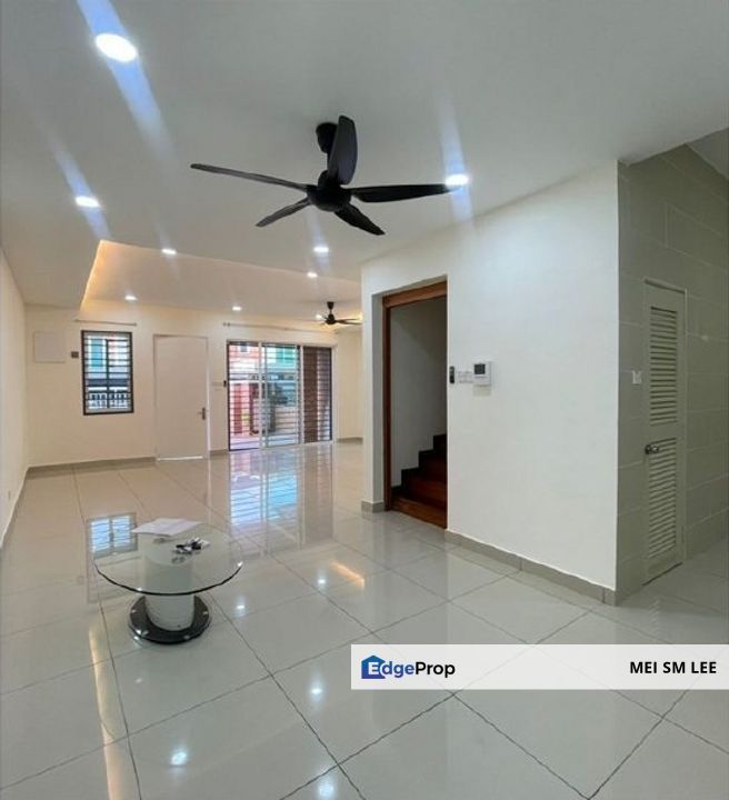 Partial Furnished 2 Storey Terrace @ Goodview Heights, Kajang, Selangor, Kajang