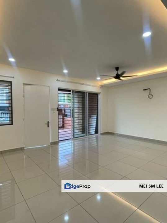 Partial Furnished 2 Storey Terrace @ Goodview Heights, Kajang, Selangor, Kajang