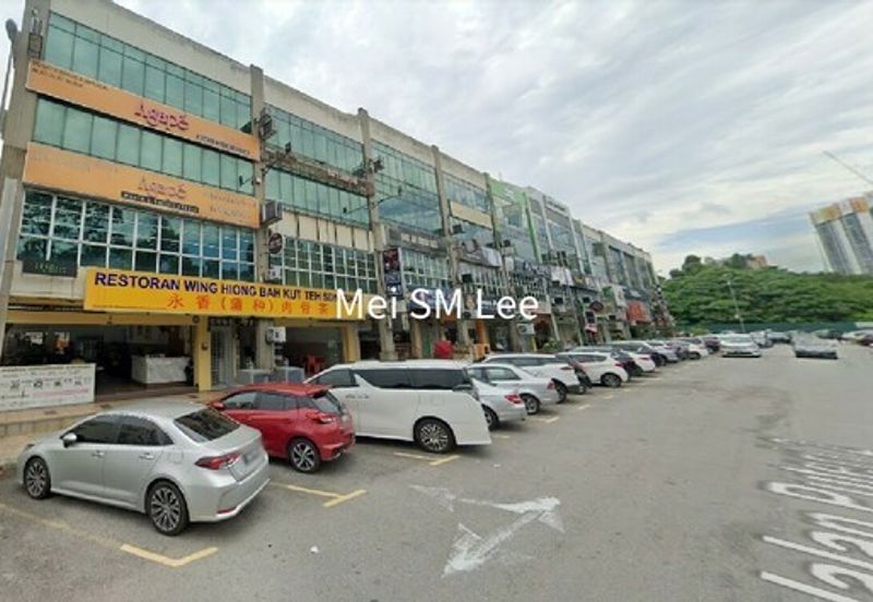 Bandar Puteri Puchong