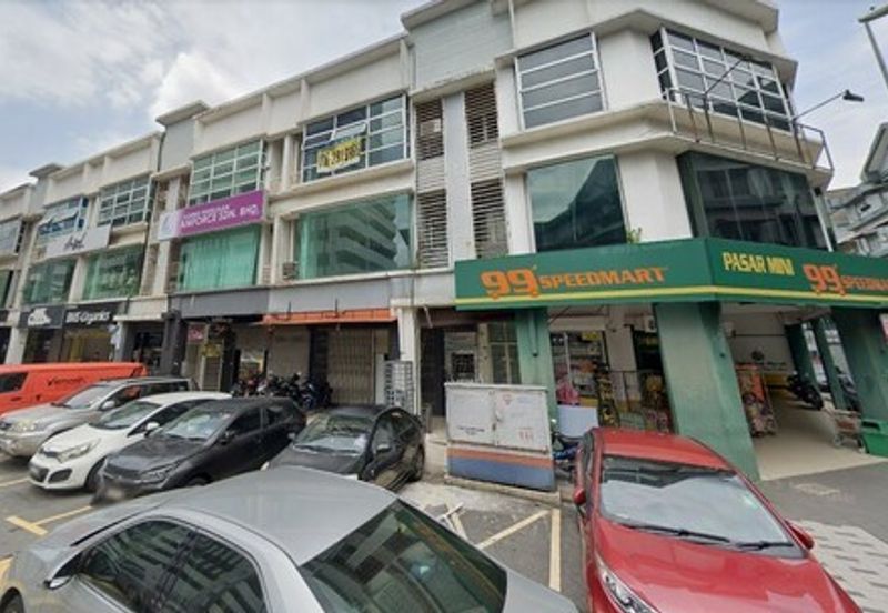 Kuchai Entrepreneurs Park