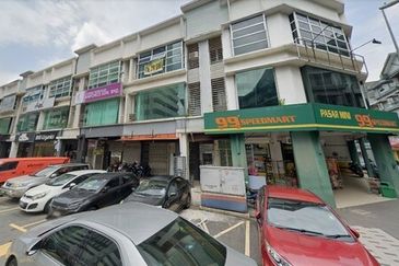 Kuchai Entrepreneurs Park