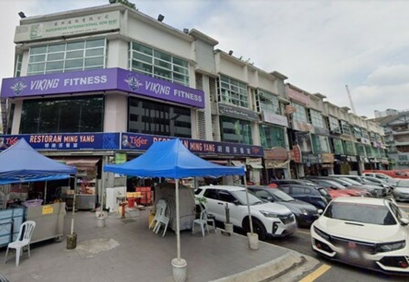 Kuchai Entrepreneurs Park