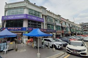 Kuchai Entrepreneurs Park