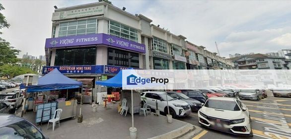 Kuchai Entrepreneurs Park, , 