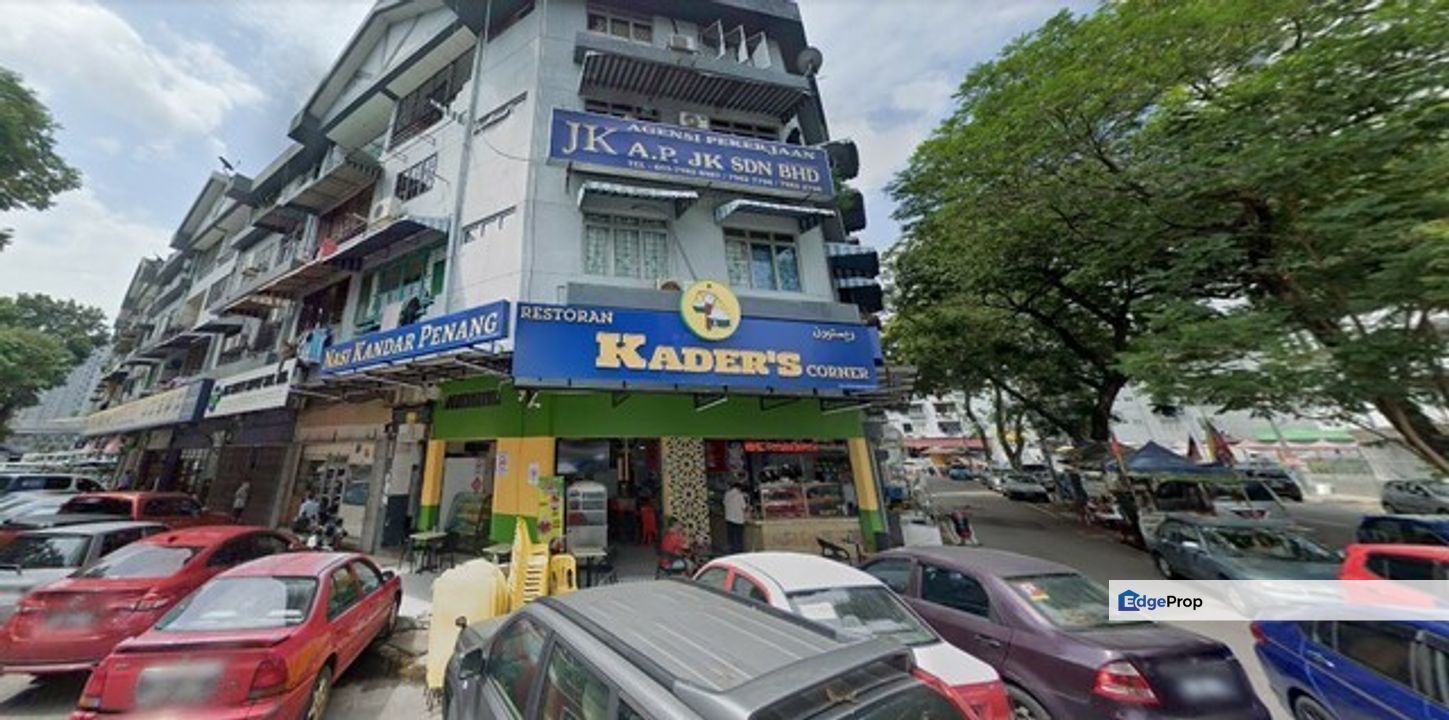 Kuchai Entrepreneurs Park, , 