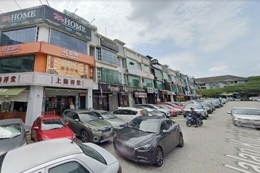 Kuchai Entrepreneurs Park